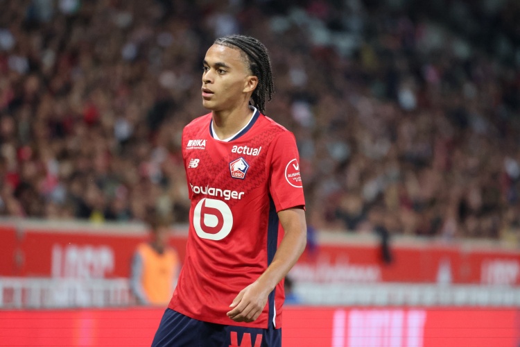 开云下载-法媒：姆巴佩弟弟伊桑右大腿肌腱断裂，预计缺战至少两个月