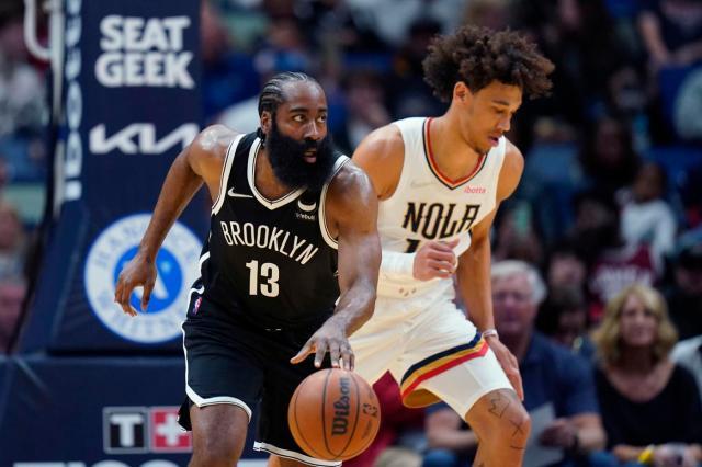 开云-【现场】三星闪耀险胜鹈鹕 罚球数新高哈登找回自我